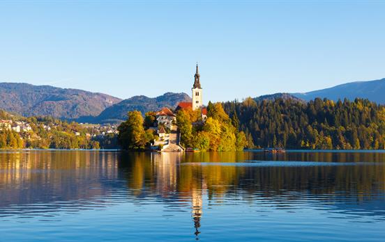 Lake Bled
