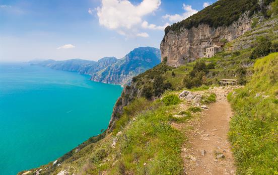 Amalfi Küstenpfade