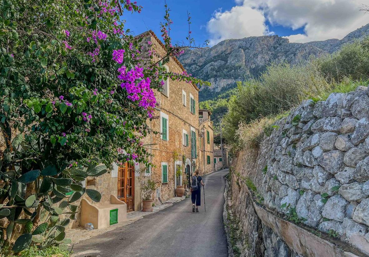 Die Dörfer der Tramuntana