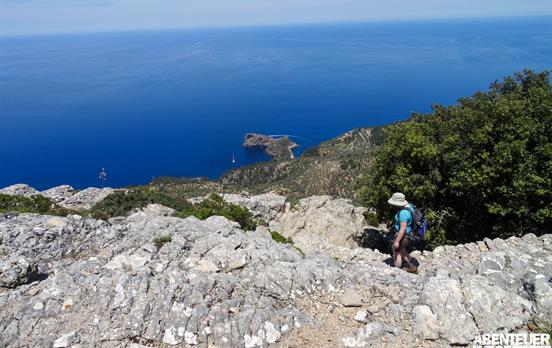 GR122 - Panoramawege