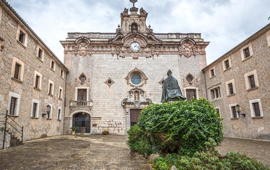 Kloster Lluc