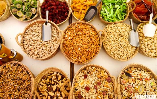 Markttreiben in Pollenca