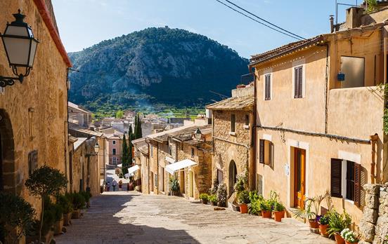 Wandern und Genießen in der Serra de Tramuntana