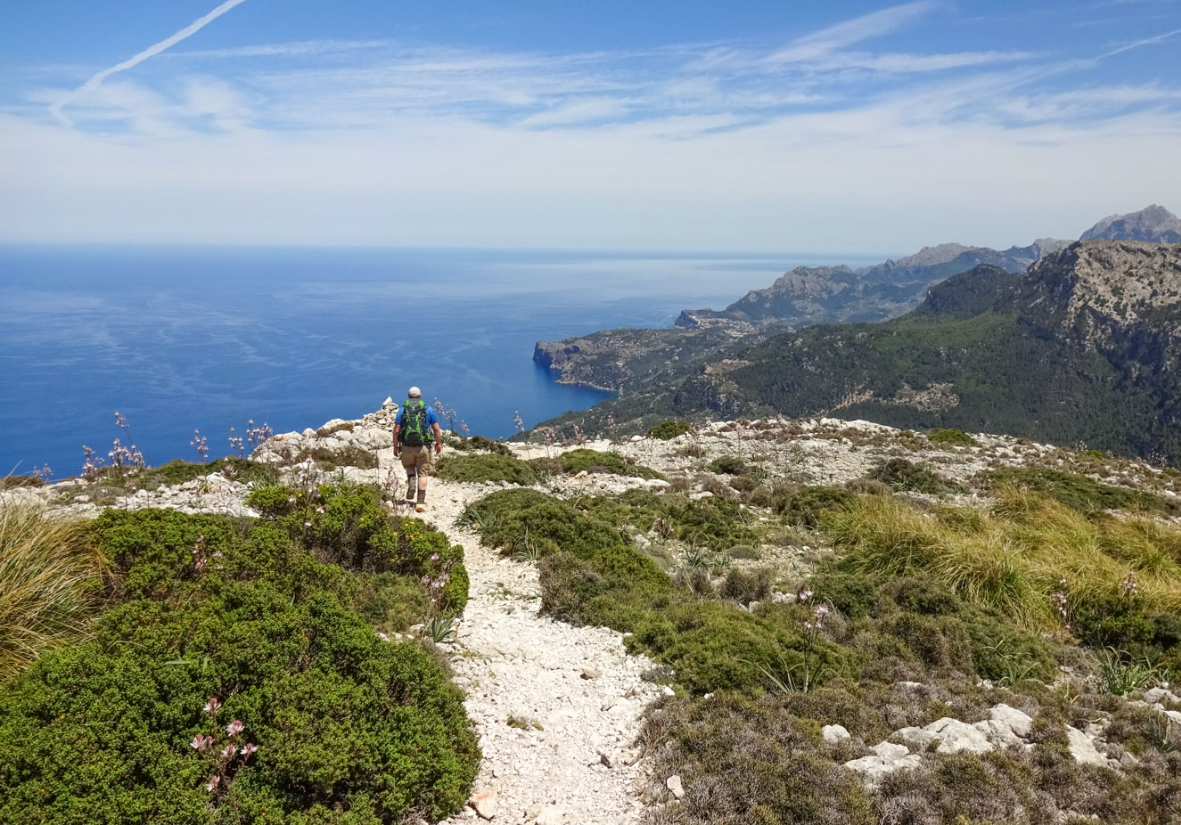 Wanderung von Valldemossa nach Deia