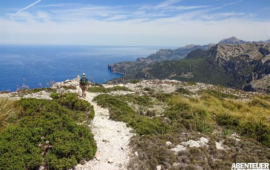 Wanderung von Valldemossa nach Deia