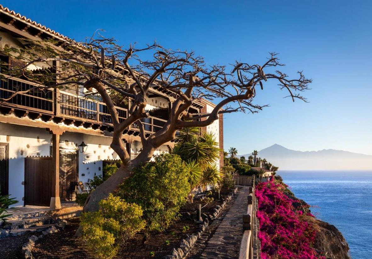 Das Extra an Komfort im Parador de La Gomera