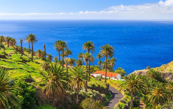 Wandern in La Gomera