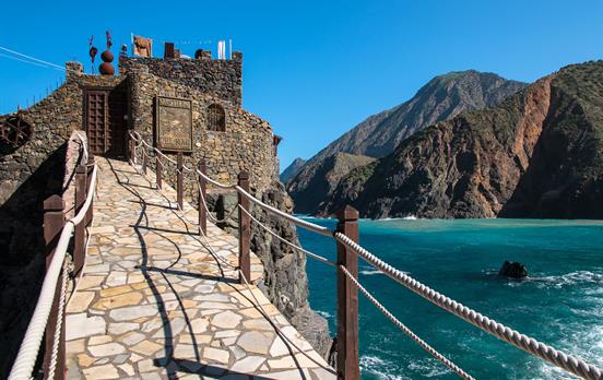 Castilla del Mar-Valhermoso