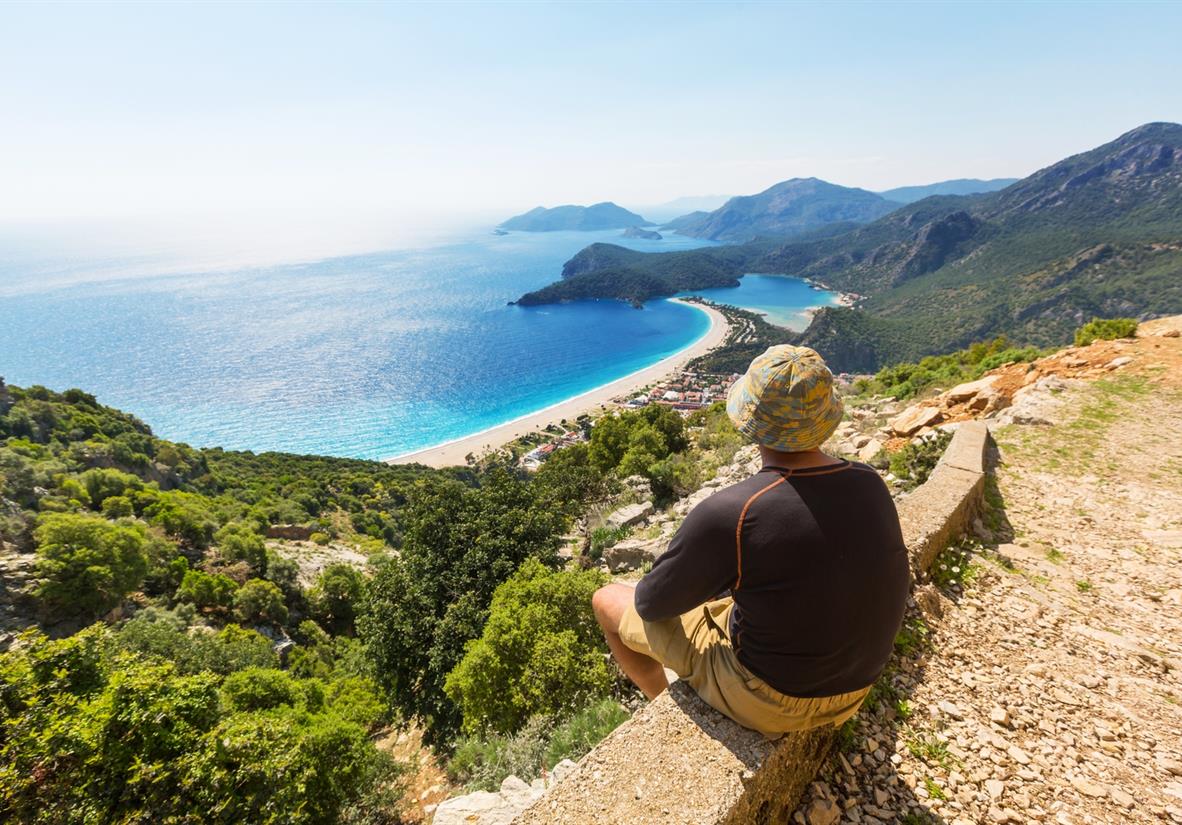 The Lycian Way West