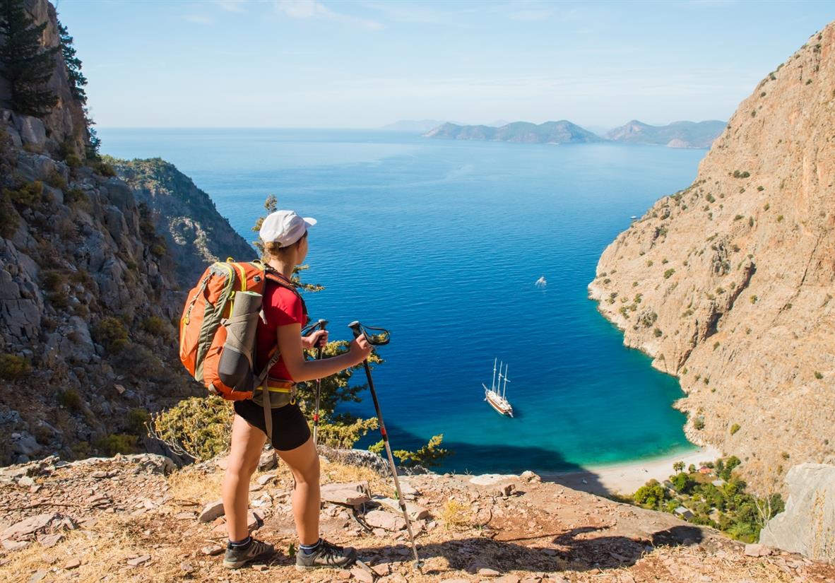 The incredible Butterfly Valley
