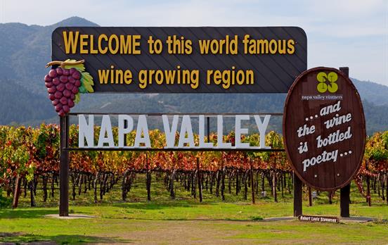 Enjoy your visit to this iconic wine region
