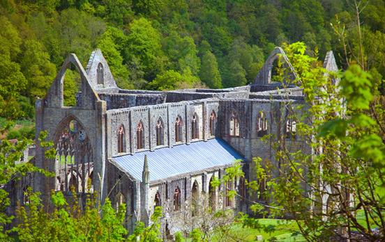 Llanthony Priory