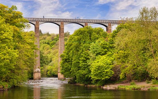 Pontcysyllte Aqueduct