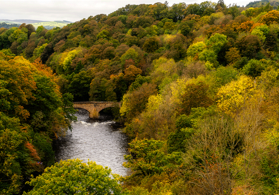 Vale of Llangollen
