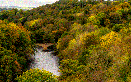Vale of Llangollen