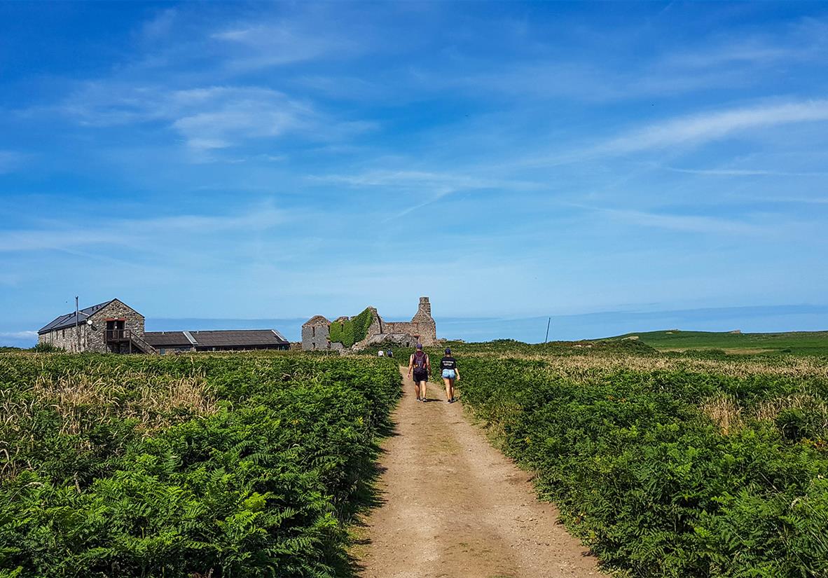 Pembrokehsire Coast Path