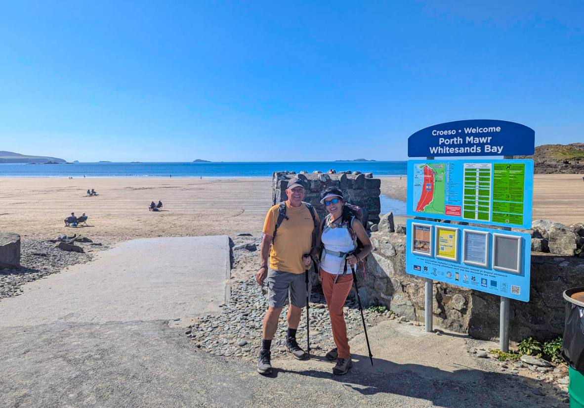 Die Highlights von Pembrokeshire entdecken