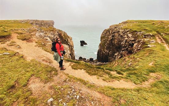 Bosherston to Merrion