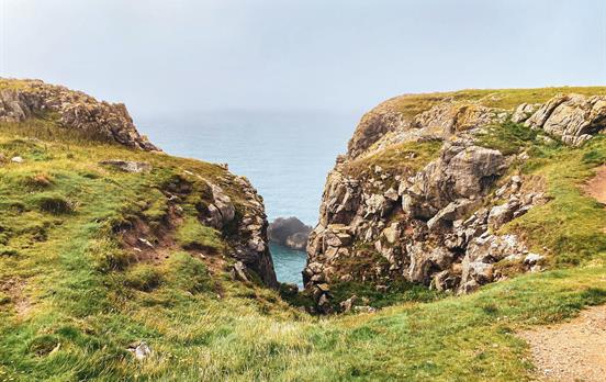 Castlemartin Range footpath