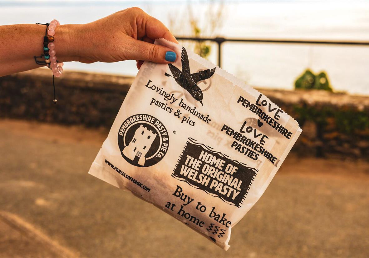 Eating local in Pembrokshire