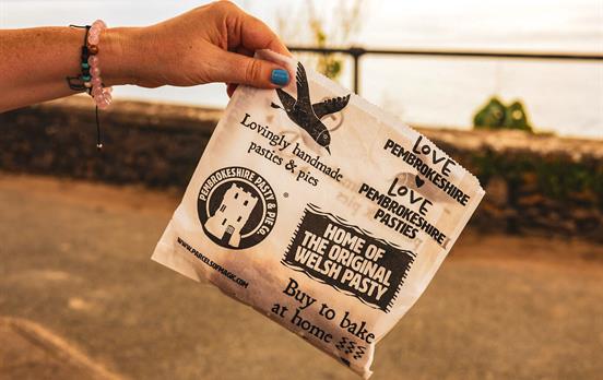 Eating local in Pembrokshire