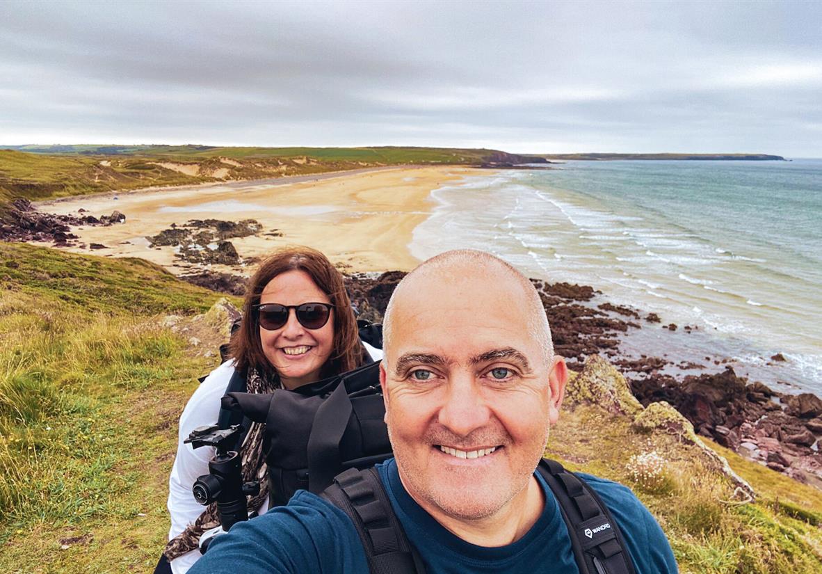 Freshwater West Beach