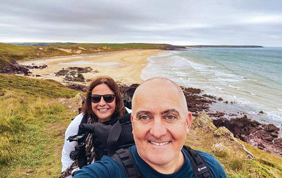 Freshwater West Beach