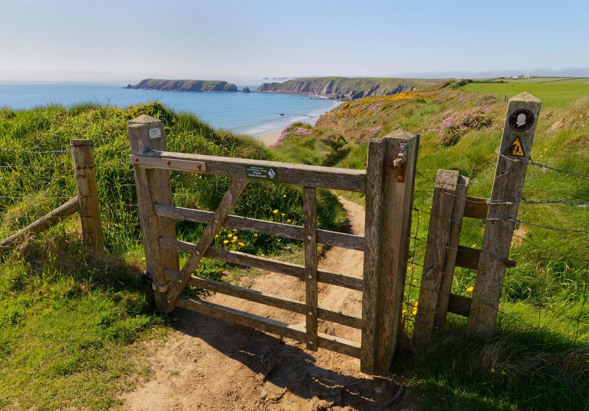 Marloes Coastal Path