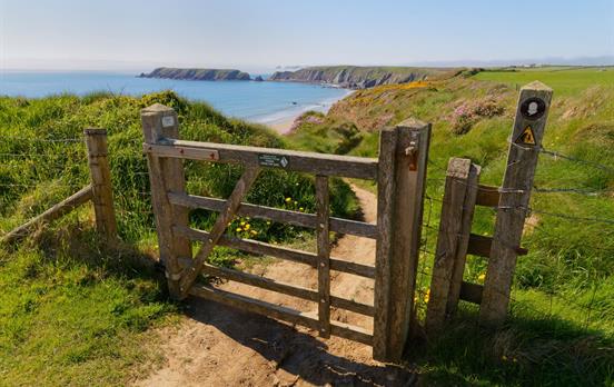 Marloes Coastal Path