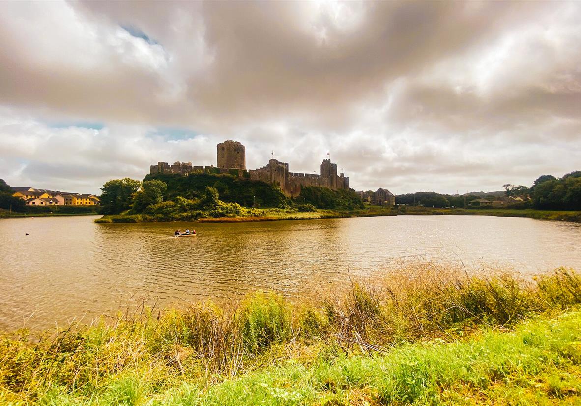 Pembroke Castle