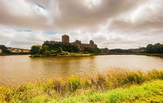 Pembroke Castle