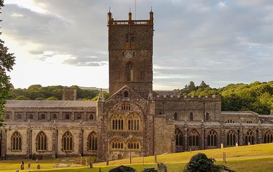 St. Davids Cathedral