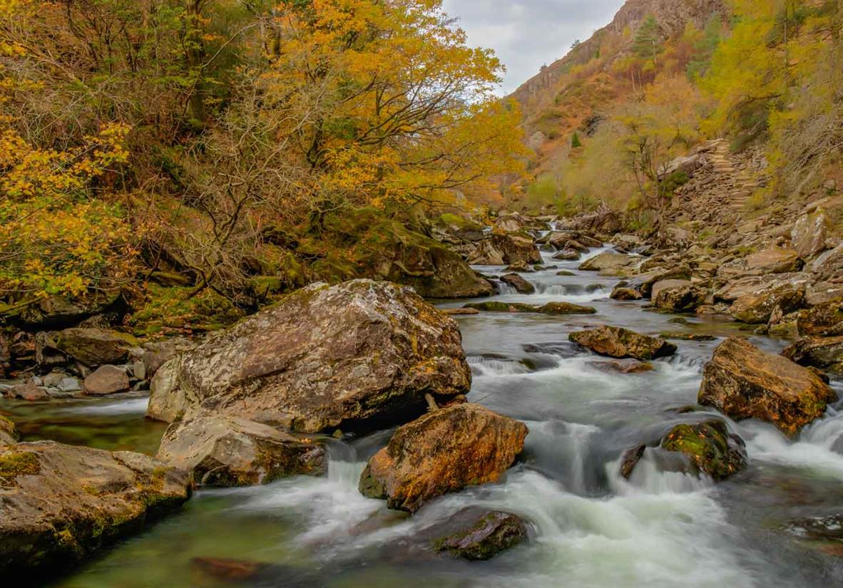 Glaslyn River