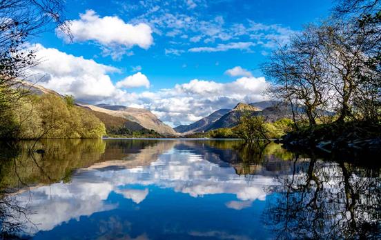 Lake Padarn
