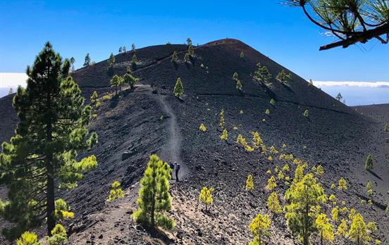 Ruta de los Volcanes