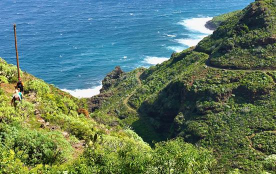 Barranco de los Hombres