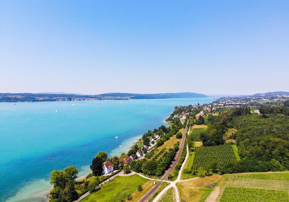 Lake Constance, near Uberlingen