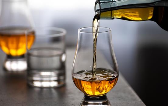 Whisky Verkostung in der Speyside