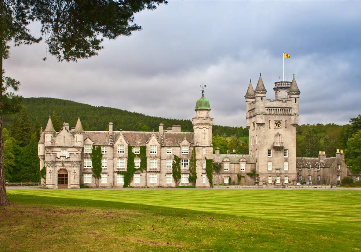 Historic Balmoral Castle