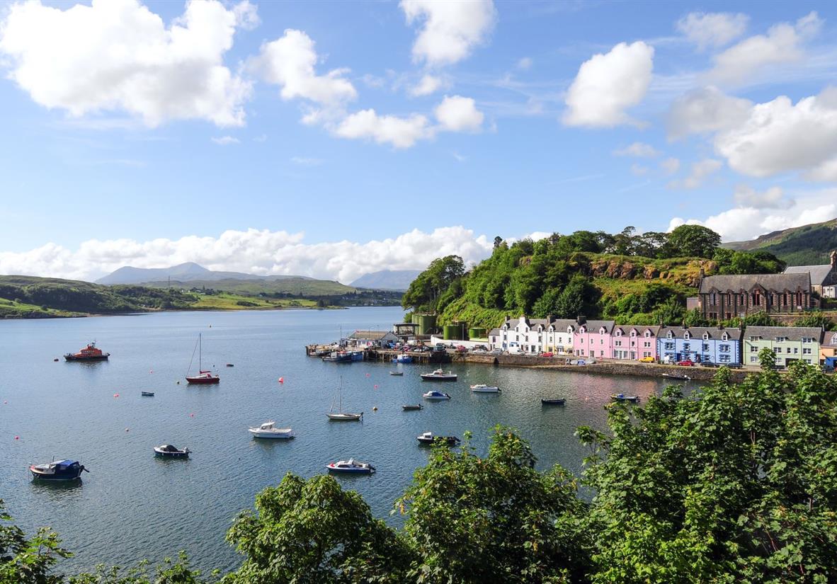 Portree, Isle of Skye