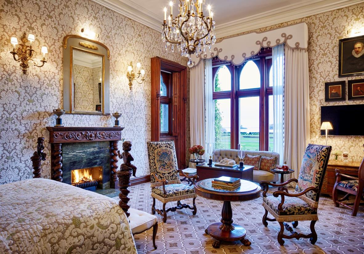 Ashford Castle, Cong