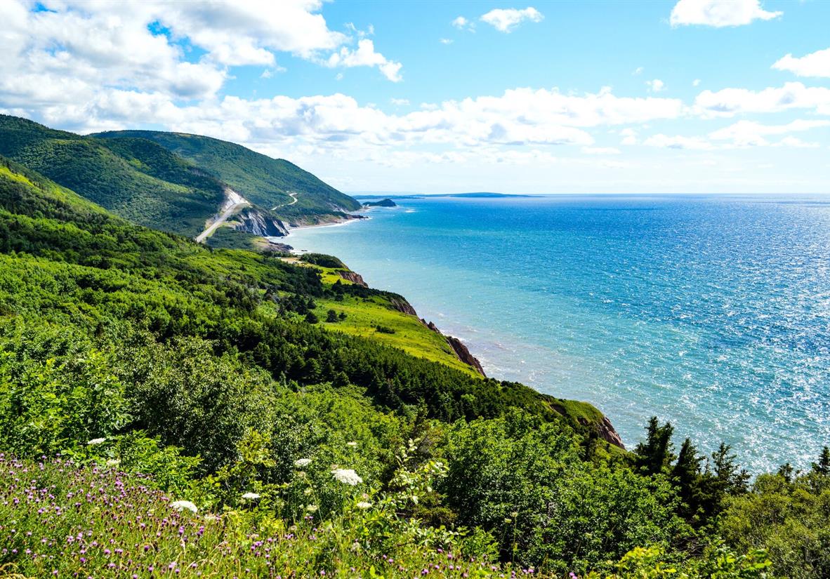 Cape Breton - Cabot Trail