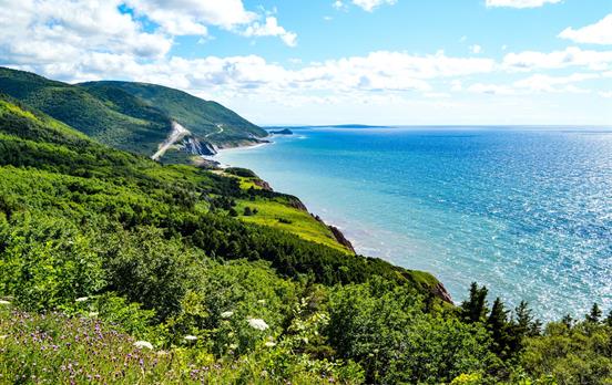 Cape Breton - CabotTrail