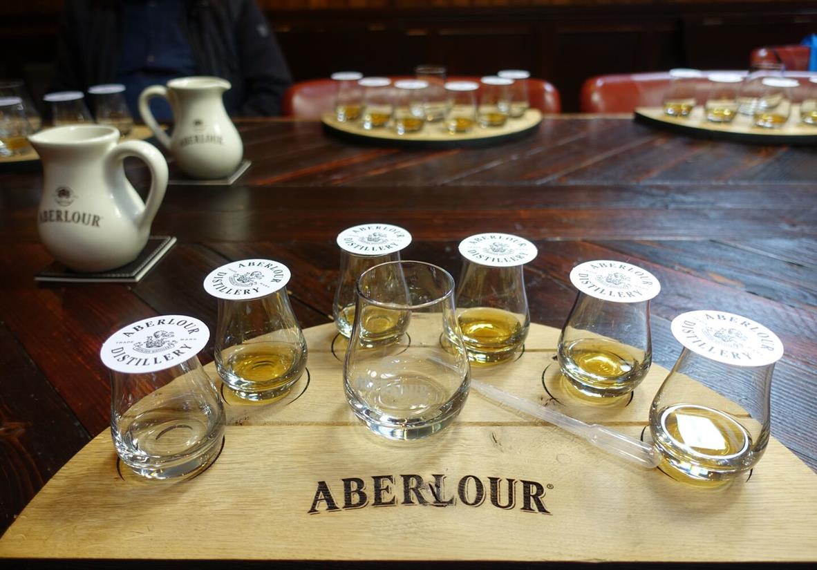 Whisky Tasting