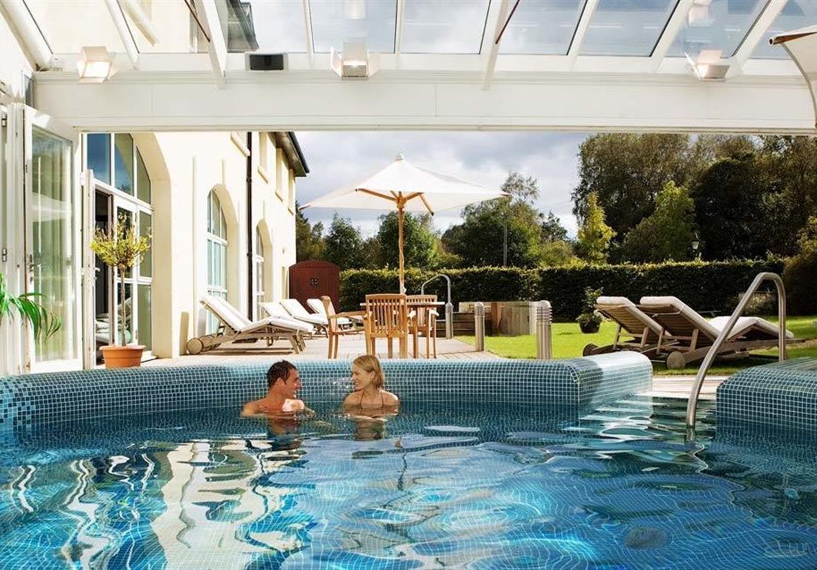 BrookLodge &amp; Macreddin Village