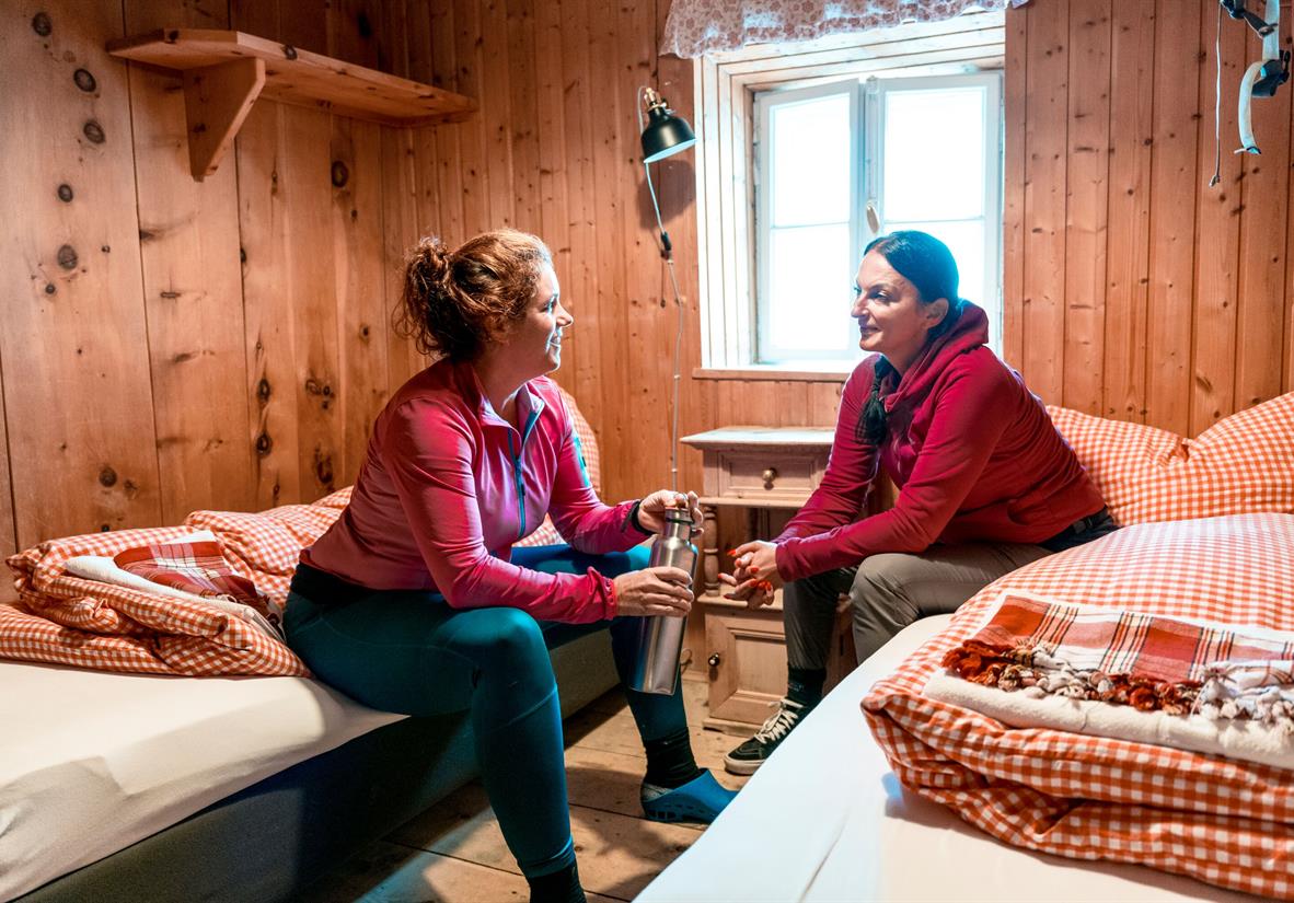 Bella Vista Hut