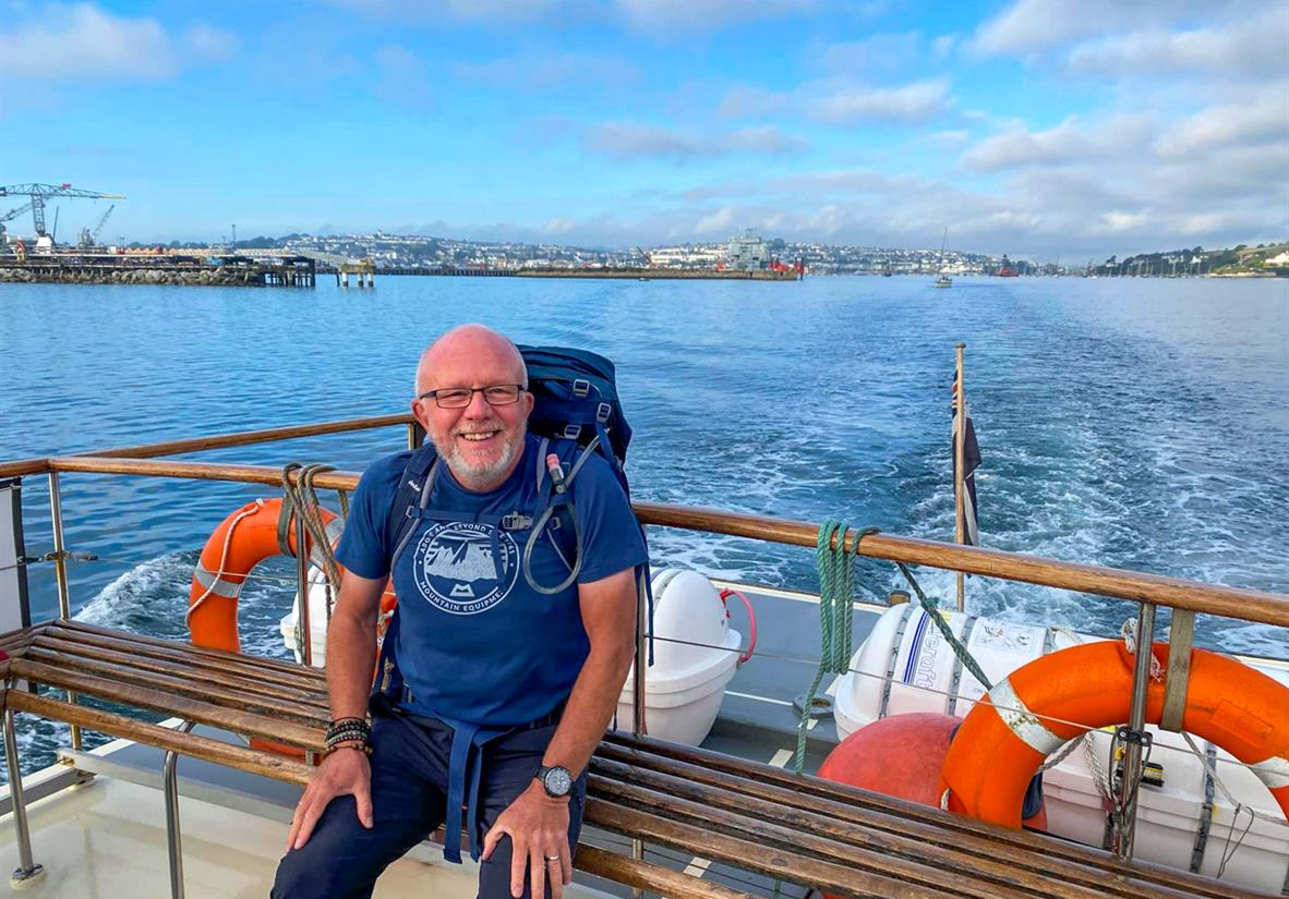 Get used to coastal life with some ferry hopping