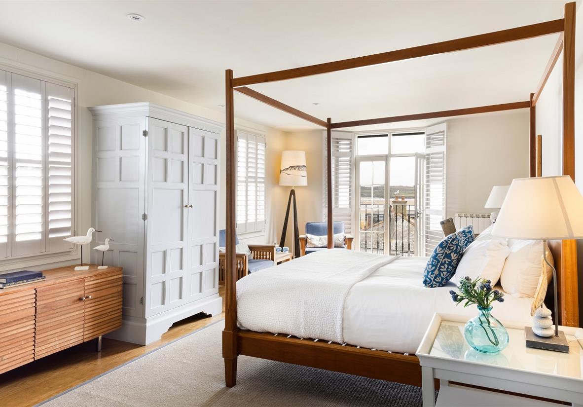 Stay in boutique hotels bursting with character