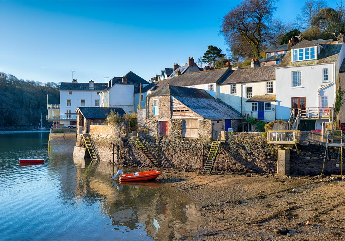 Explore Cornwall's tranquil fishing ports