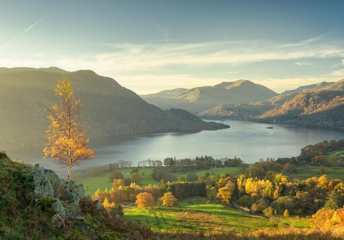 Ullswater Lake